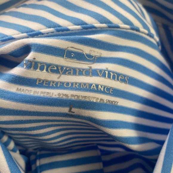 Vineyard Performance Polo - Picture 3 of 3